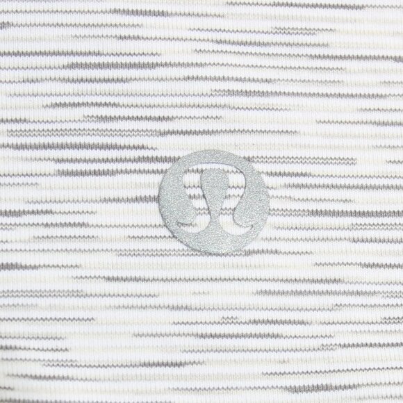 Lululemon Wunder Under Crop High-Rise *Roll Down Scallop Full-On Luxtreme 23" - Picture 7 of 15